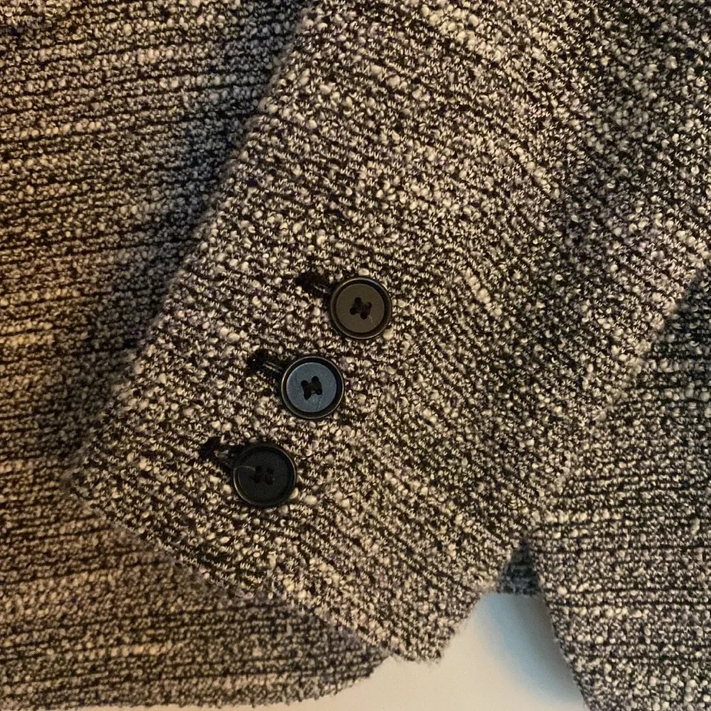 Tweed Loft Blazer - Picture 4 of 6